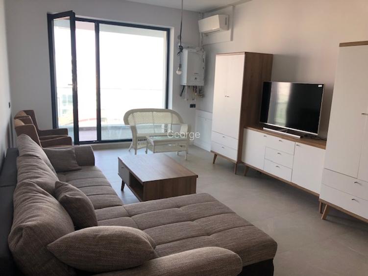 Ap 2 camere cu vedere lateral Nord la mare,in SeaON, semimobilat, 199.000 Euro - 2