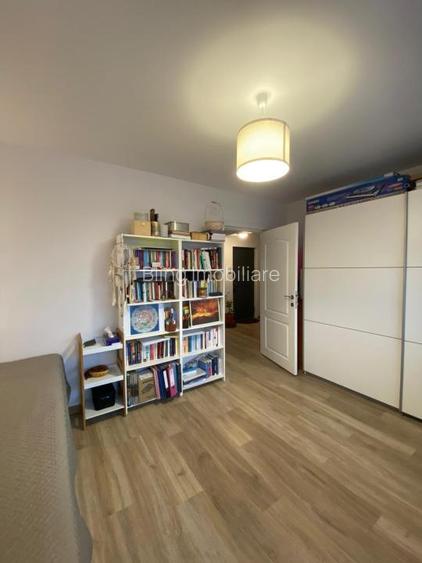 Apartament cu 3 camere, 65,2 mp, gradina de 90 mp, zona Teilor - 10