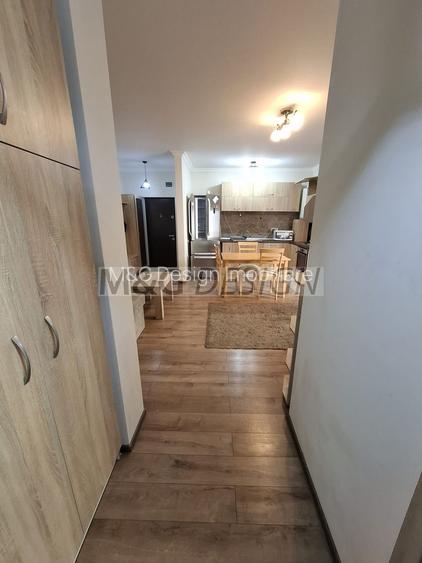 De inchiriat ap 2 camere, parter, parcare, Braytim - 24