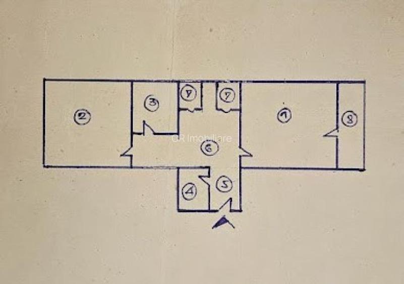 Apartament 2 camere Titan - 9
