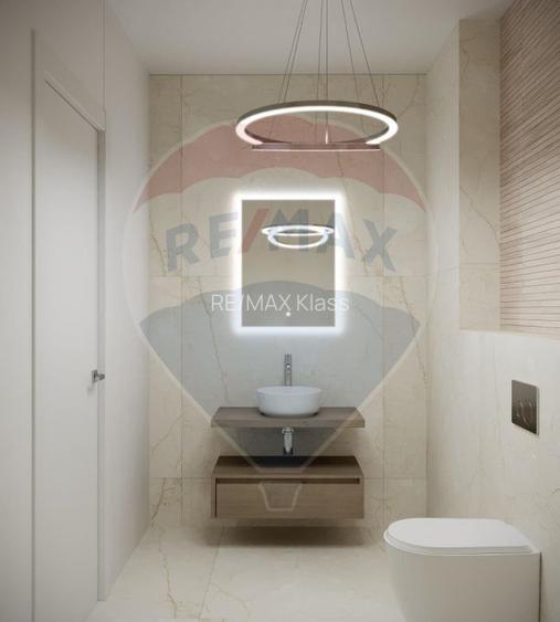 De vanzare | 3 camere + terasa | Iancu Nicolae - 34