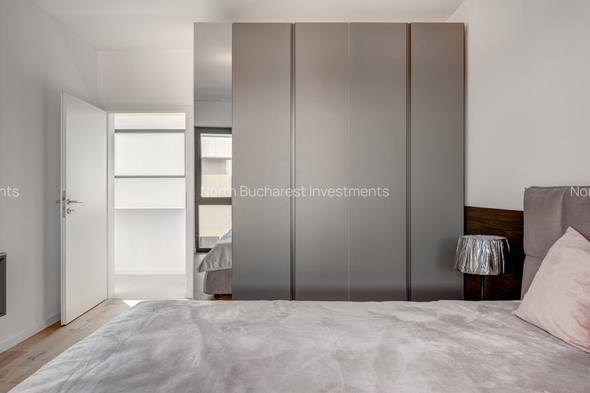 CONCEPT NOU DE VILE - PIPERA - 2 CAMERE - COMISION 0% - 6