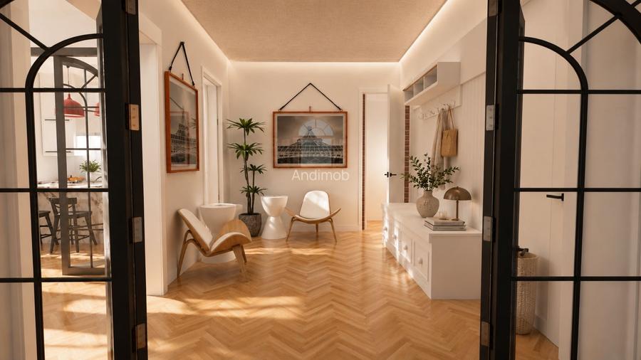 Vila - Baneasa - Herastrau - ideal investitie - 6
