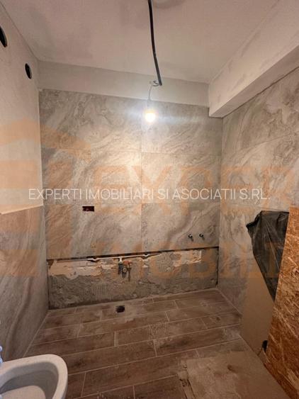 Apartament situat in TOMIS NORD - CAMPUS, in bloc nou - 9