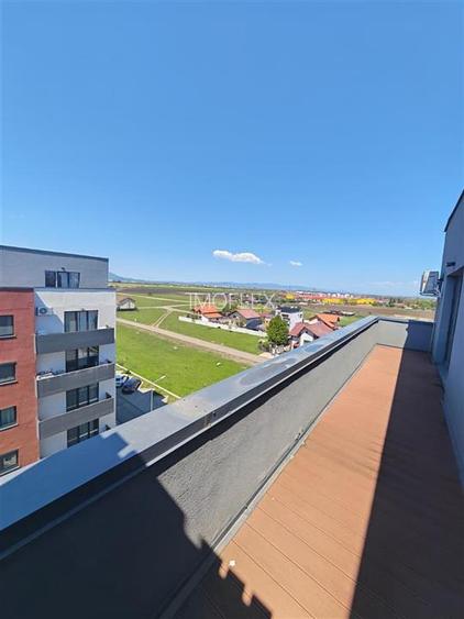 Studio Elegant cu Spatiu Exterior Generos Avantgarden 3 Faza 4 - 15