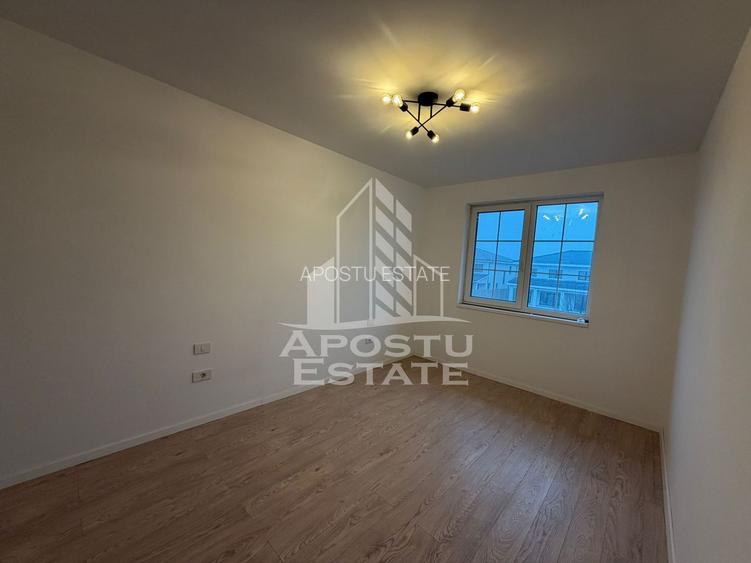 Duplex 5  camere, partial mobilat ,centrala proprie,Dumbravita - 9