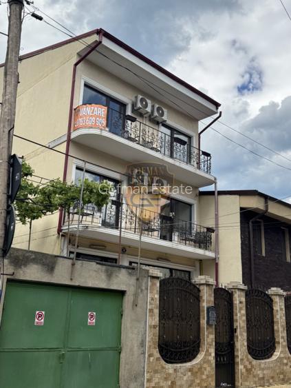 Vila Parter + 2 Etaje, Faleza Nord, 500 mp Utili - 20