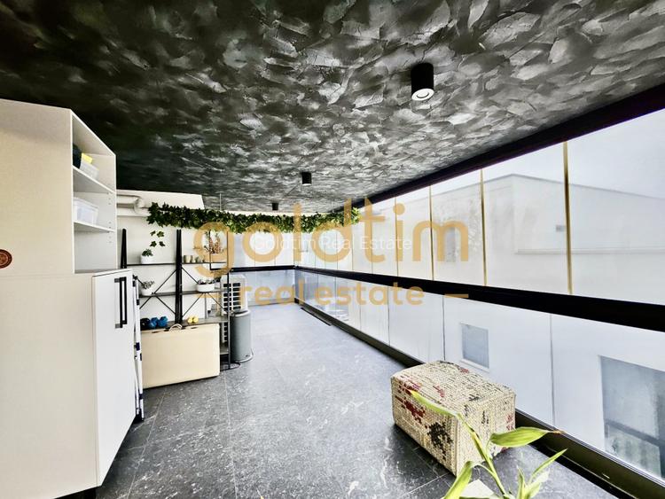 Apartament/4/camere/128mp/IancuNicolae/vedere/libera/terasa/inchisa/modern - 12