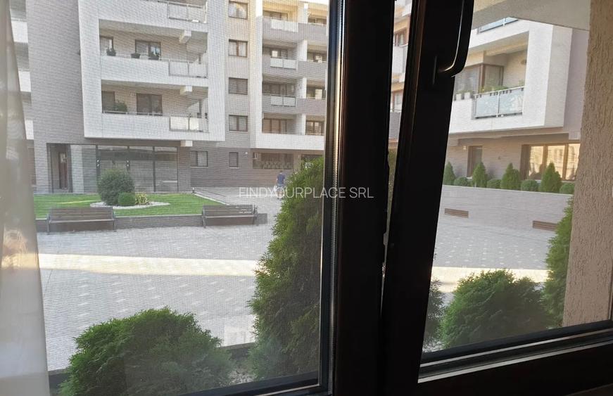 Apartament mobilat complet  în Soho Unirii,parcare dublă inclusă - 9