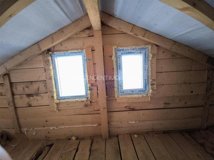 Locuinta premium,economica,ergonomica, 1.200 mp teren,conditii avantajoase - 29