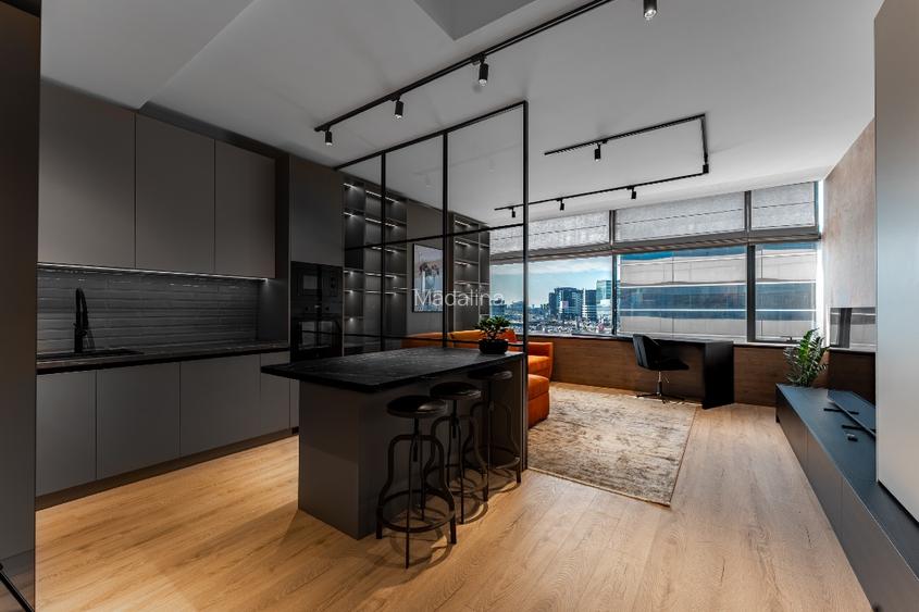 Proprietar - ofer spre închiriere apartament 2 camere ONE LOFT NORTH  - 6