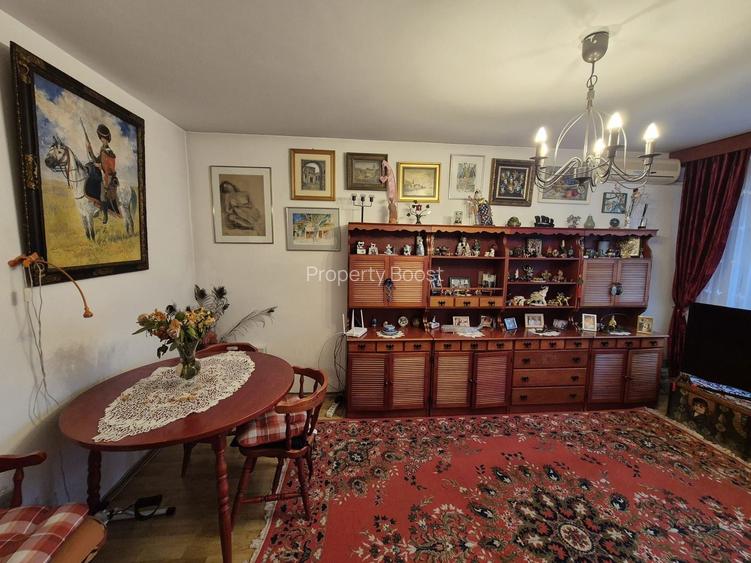 Apartament 4 camere bloc 1978 Pacii, Militari - 2