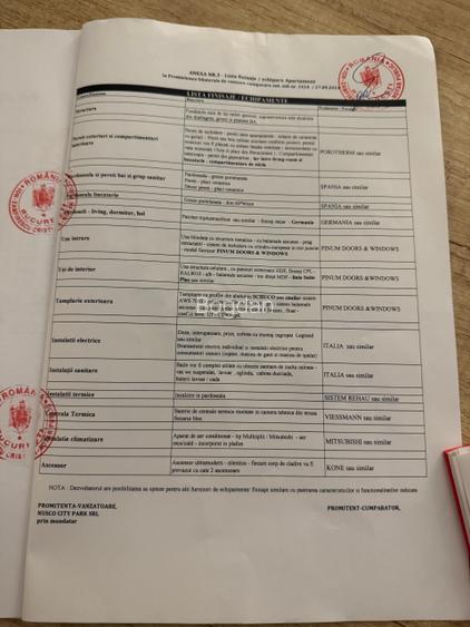 De vânzare apartament 2 camere în Nusco City Faza 2,Sos. Pipera 48 - 3