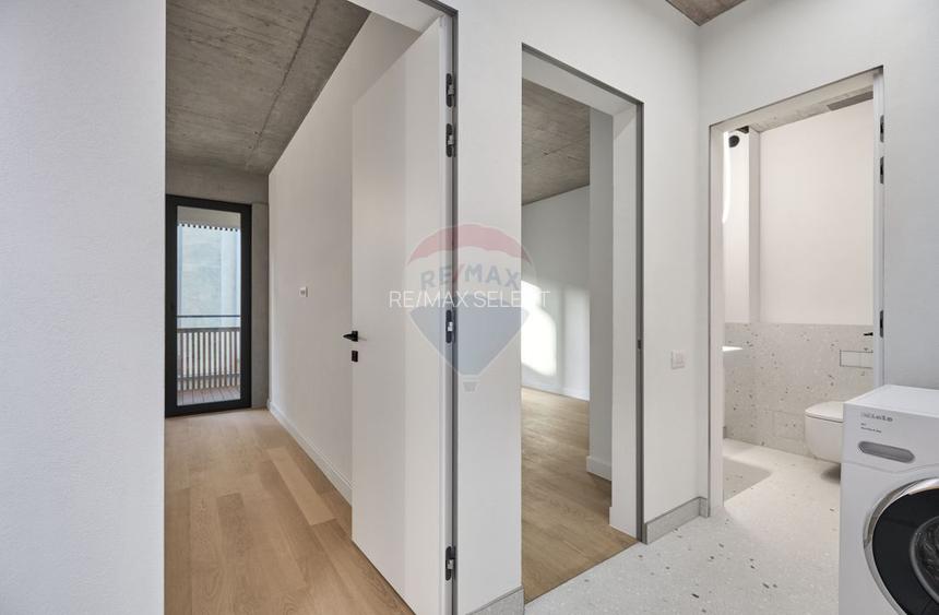 Duplex 4 camere, curte proprie, 2 parcari, Floreasca -Dorobanti - 20