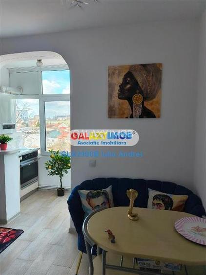 Apartament de 2 camere de inchiriat Domenii - 6
