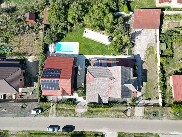 Casa individuala cu piscina - Comision 0% - 37