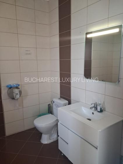 Vilă reprezentativă în Bucureștii Noi,ideală pentru sediu firmă/birouri. - 16