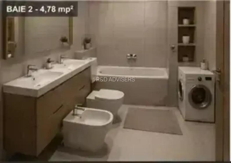 Apartament 3 camere 85,49mp  | Bloc nou | zona 13 Septembrie I - 6