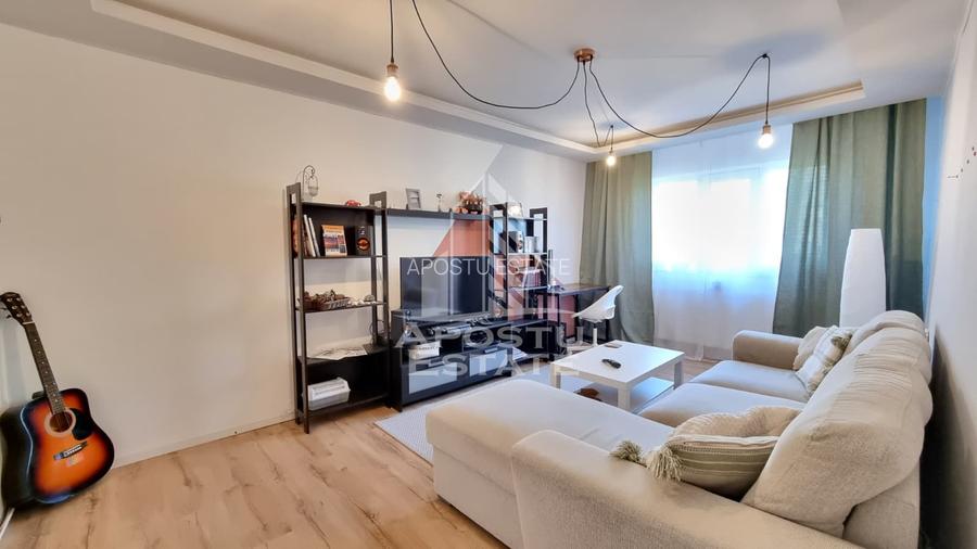 Apartament cu 3 camere, decomandat, zona Calea Aradului - 2