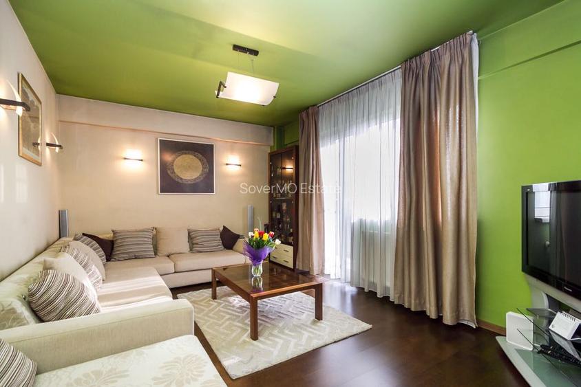 Duplex premium cu curte generoasă – lângă metrou Apărătorii Patriei - 5