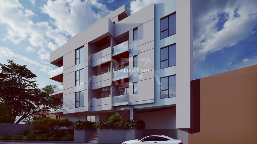 3 camere | gradina 125 mp | Eminescu - 2