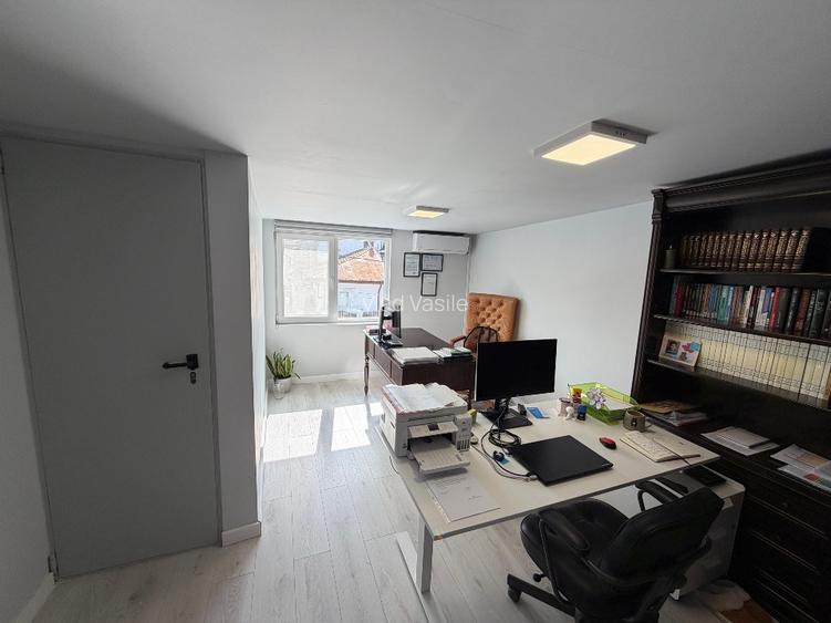 De Inchiriat spatiu birouri zona Bucur Obor - 58mp. Cost utilitati si comision 0 - 6