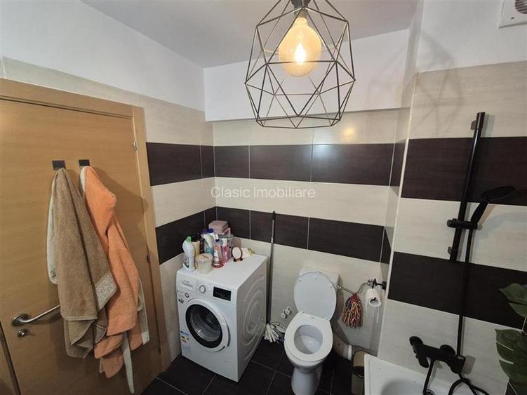 Inchiriere apartament 2 camere bloc nou in Gheorgheni- zona Iulius Mall - 6