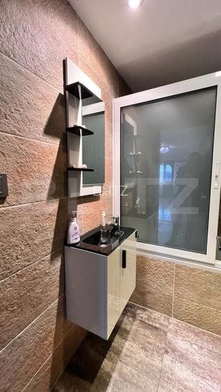 Penthouse de lux, centrala termica, aer conditionat, zona Ciuperca - 4