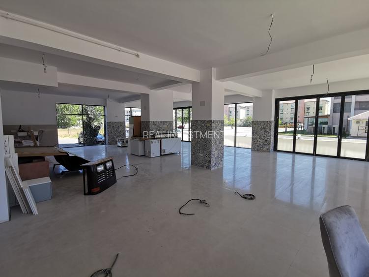 Spatiu de vanzare Mamaia Nord 288 mp utili - 6