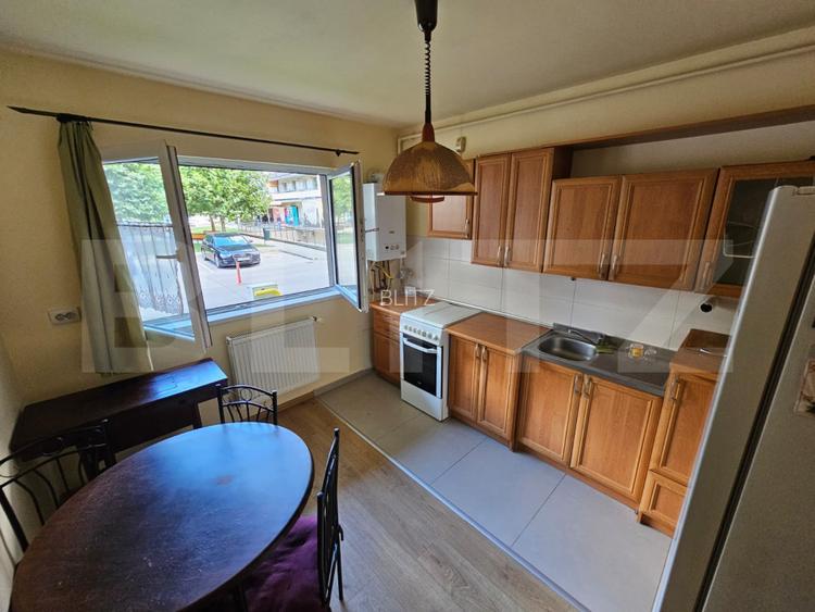 Apartament 1 camera, 38 mp + 4,5 mp balcon - 2