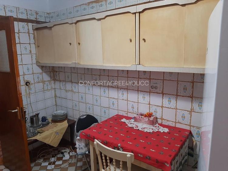 Metrou Drumul Taberei 34, 52 mp, decomandat, 52 mp.,bloc reabilitat termic. - 2