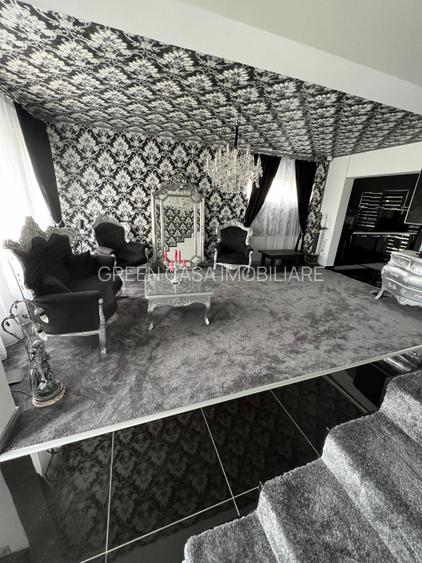 Duplex elegant și rafinat, mobilat complet, 156 mp utili, teren 200 mp, Floreșt - 2