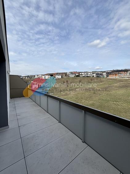 Apartament de 46.71 mp+ balcon 9.46 mp, zona Terra Gardens Cluj - 16