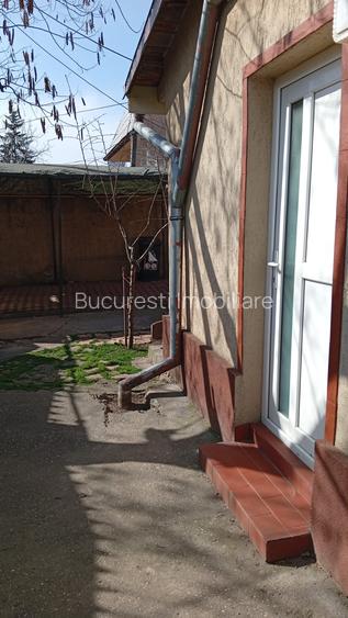 Casa pe pământ, Industriilor,o camera, baie, bucatarie, curte, mobilata, utilata - 6