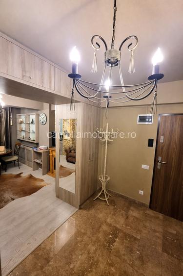 2 camere, Nerva Traian, confort 1, decomandat, etaj 1, 600 m Metrou Timpuri Noi - 9