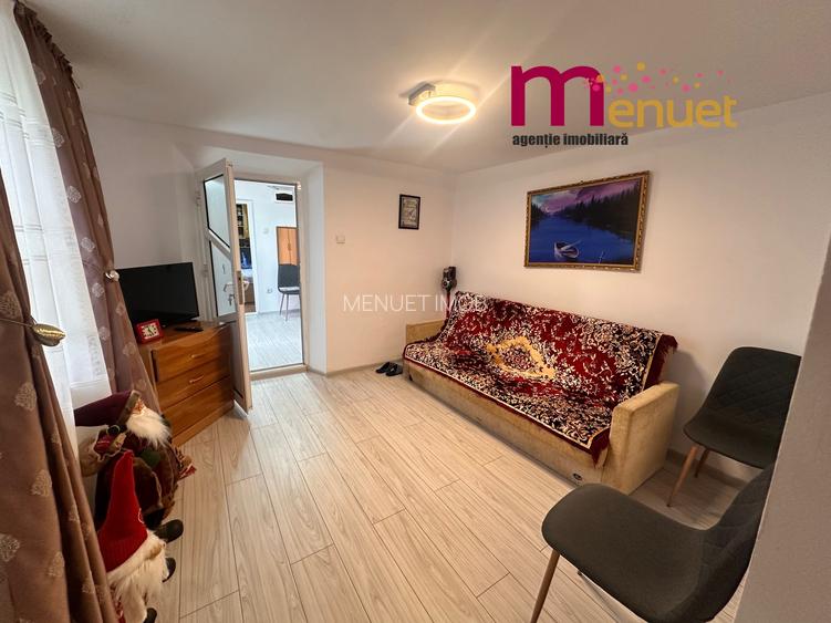 Casa +Teren 1500 mp - 2