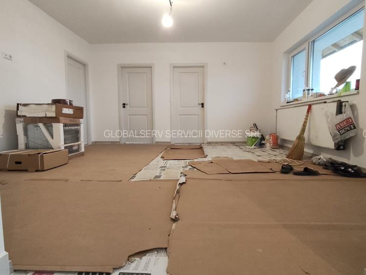 FARA COMISION casa cu 4 camere 2 bai PARTER + Pod Mansardabil cu placa la cheie - 21