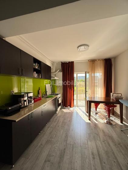 Apartament de închiriat, 2 camere, 46 mp, Calea Turzii zona OMV - 3