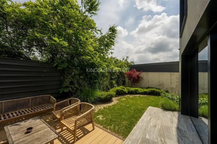 Vila de exceptie in X Residence- Otopeni- Design contemporan - 23