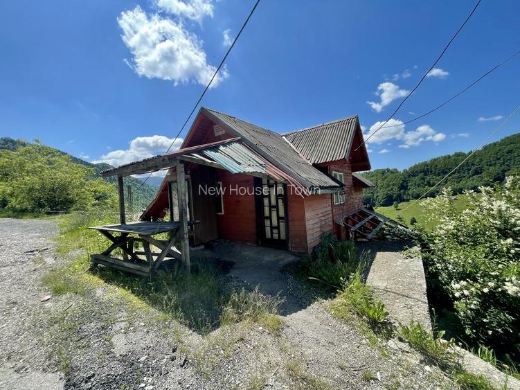 Teren cu vedere panoramică de vânzare | Podu Dâmboviței, Comuna Dâmbovicioara - 18