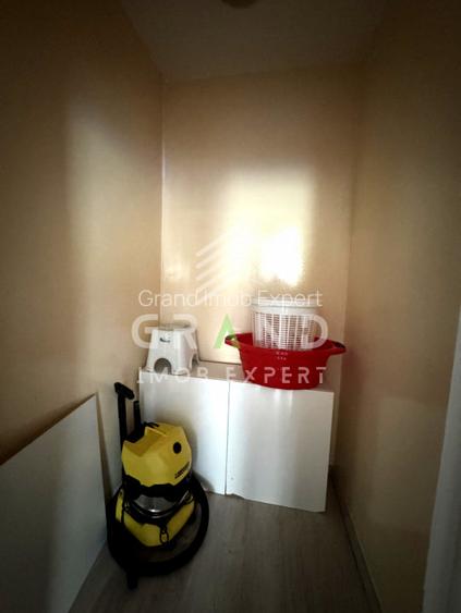 Ap 2 camere | PARCARE SUBTERANA | BALCON | DONATH PARK/CAPAT GRIGORESCU - 22