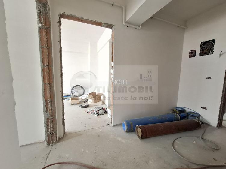 Apartament 2 camere de vanzare in Iasi, Galata, 59,59 mp, bloc nou - 8