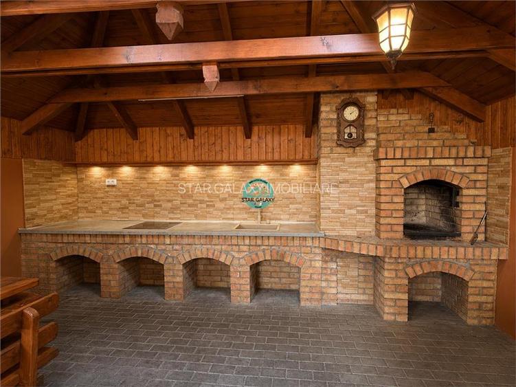 Vand Casa in Sovata cu Panorama deosebita ideala pt Pensiune sau casa de vacanta - 9