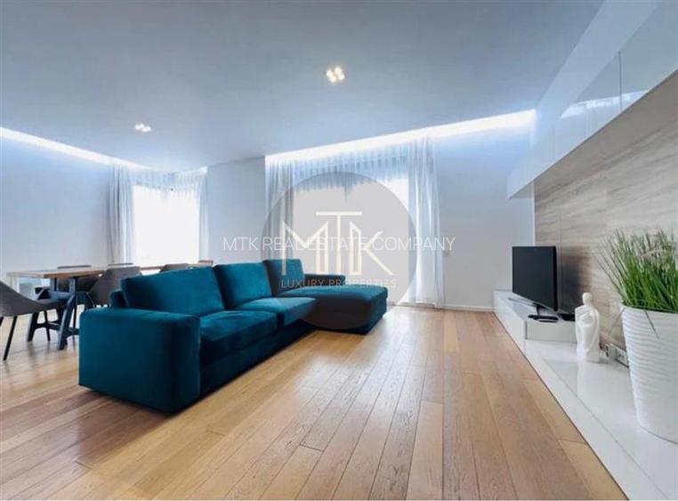 Apartament 5 camere I One Floreasca Lake I Mobilat&utilat - 5