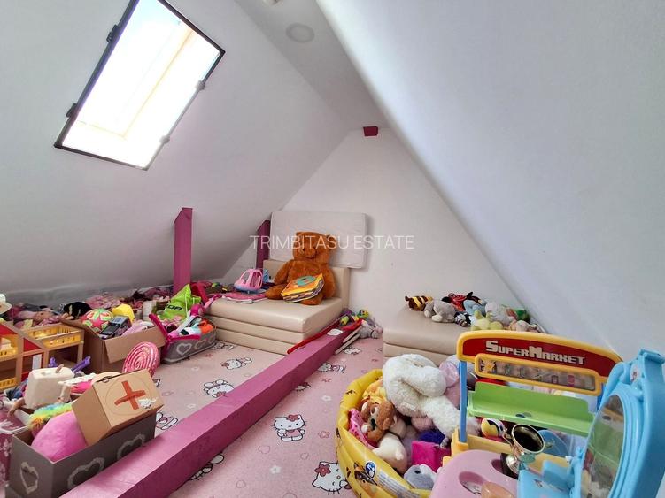 De vânzare casă  4 camere tip duplex Pasarea Branesti - 21