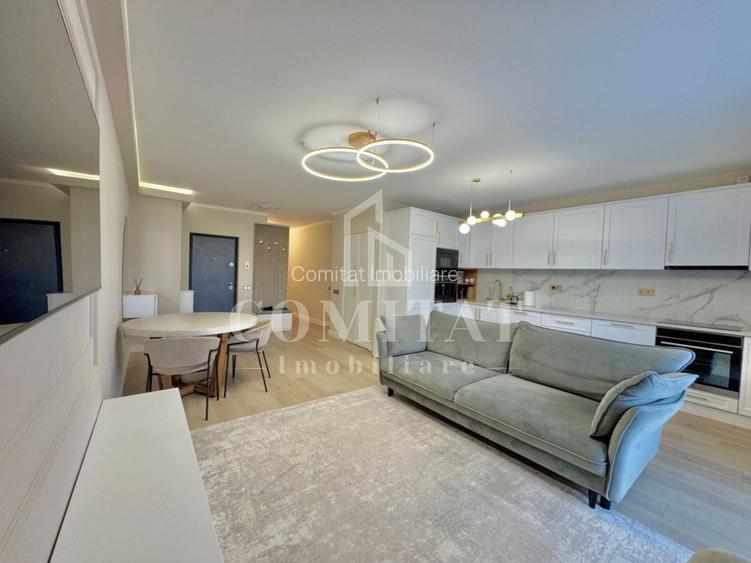 Apartament modern cu 4 camere | 100 mp utili | Parcare subterană - 4