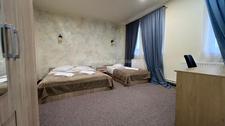 Cazare In Aparthotel Modern Utilat, Ideal pentru Echipe de Muncă - 7