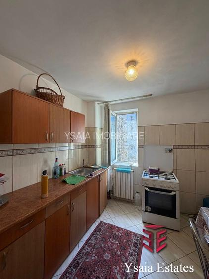 YSAIA IMOBILIARE - 2 CAMERE DE VANZARE - ZONA ABATOR - - 3