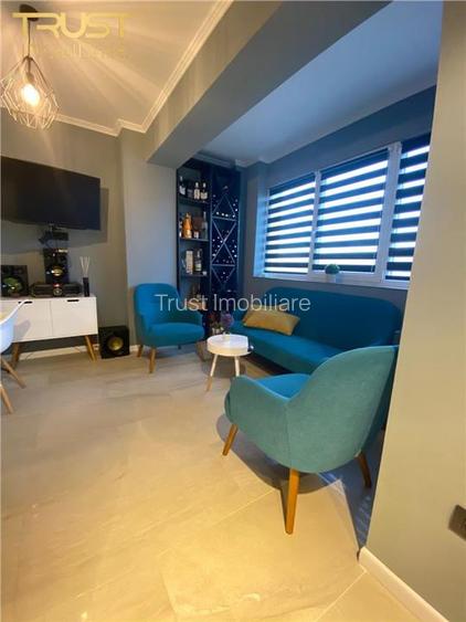 2 camere l Borhanci l Mobilat si utilat l Parcare - 5