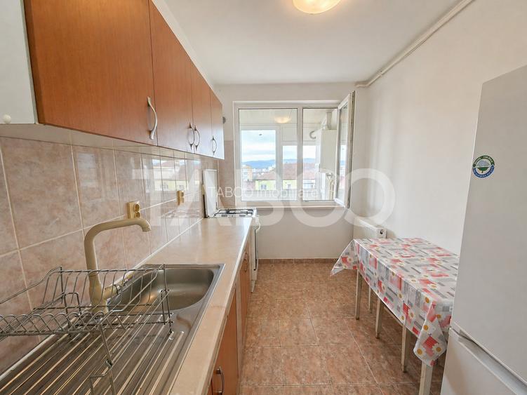 Apartament decomandat de vanzare 2 camere balcon lift Mihai Viteazul - 8